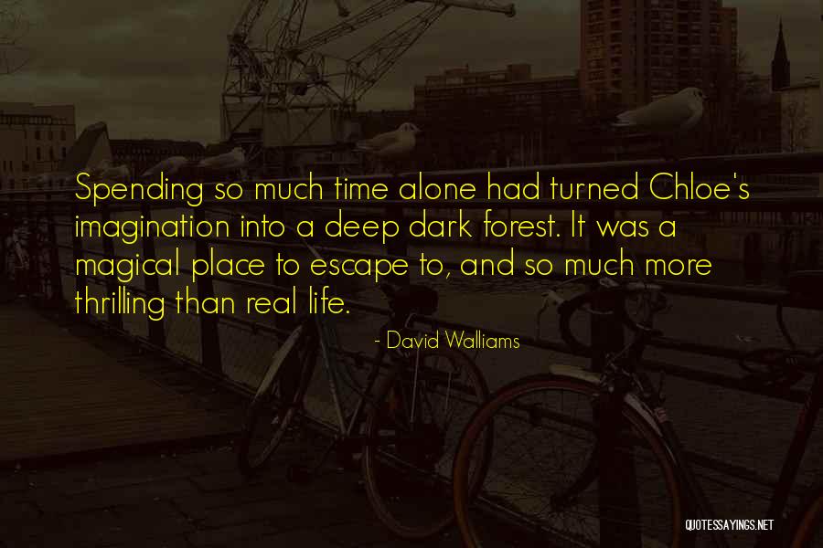 David Walliams Quotes 469056