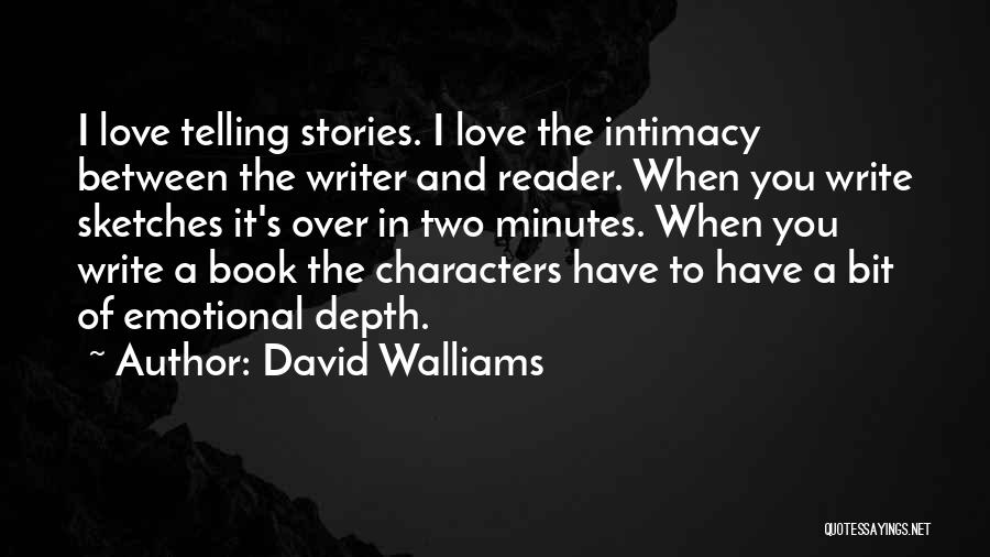 David Walliams Quotes 566203