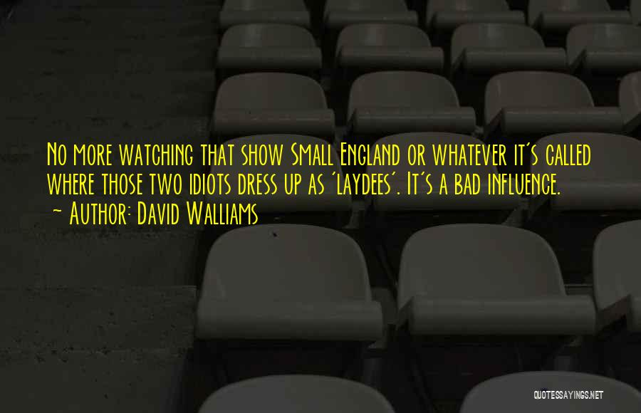 David Walliams Quotes 867848