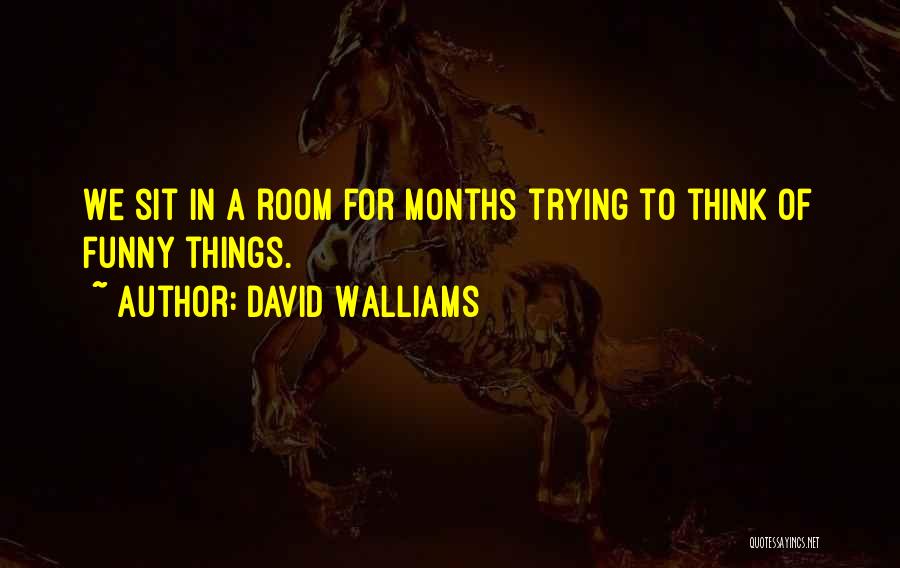 David Walliams Quotes 901448