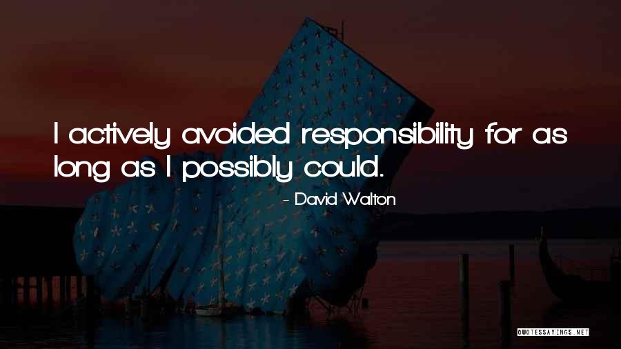 David Walton Quotes 1303215