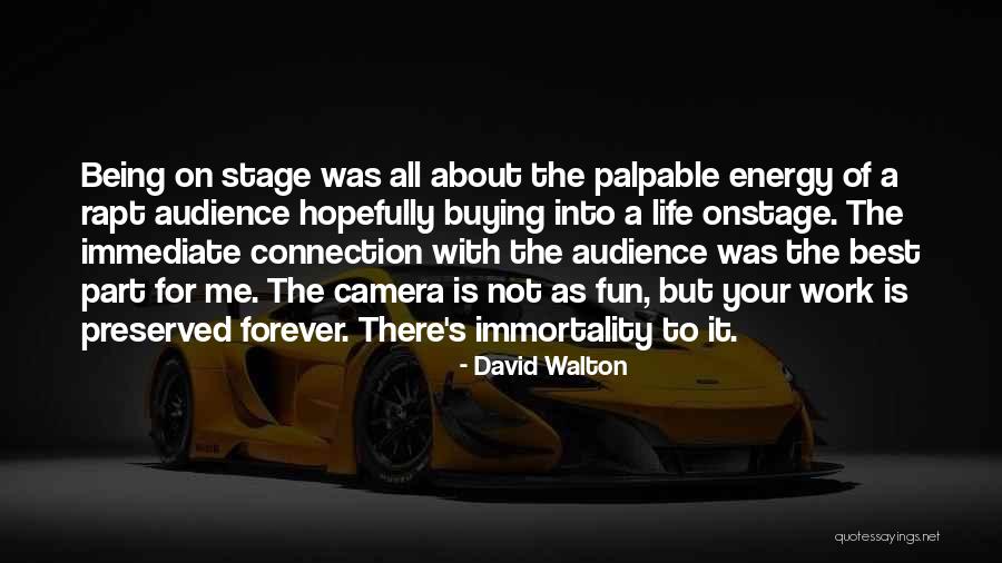 David Walton Quotes 1463579 David Walton Quotes 1463579