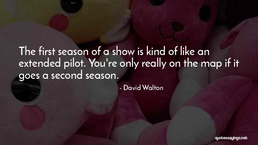 David Walton Quotes 1504065