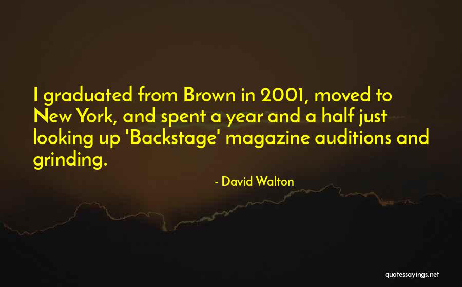 David Walton Quotes 1536034 David Walton Quotes 1536034