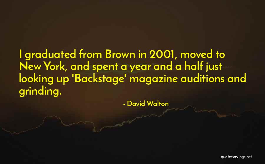 David Walton Quotes 1536034