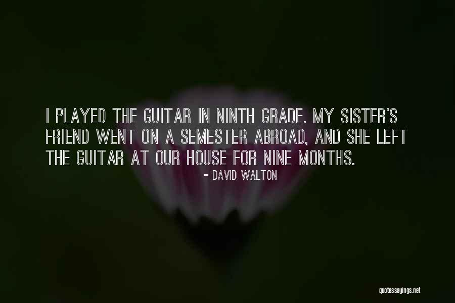 David Walton Quotes 1624113 David Walton Quotes 1624113