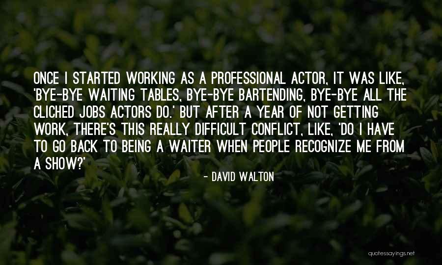 David Walton Quotes 1781271 David Walton Quotes 1781271