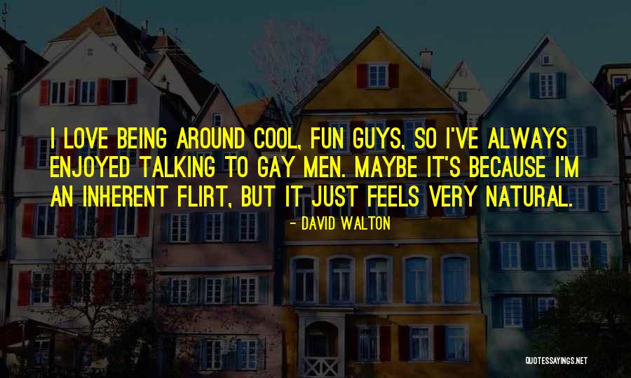 David Walton Quotes 1962486