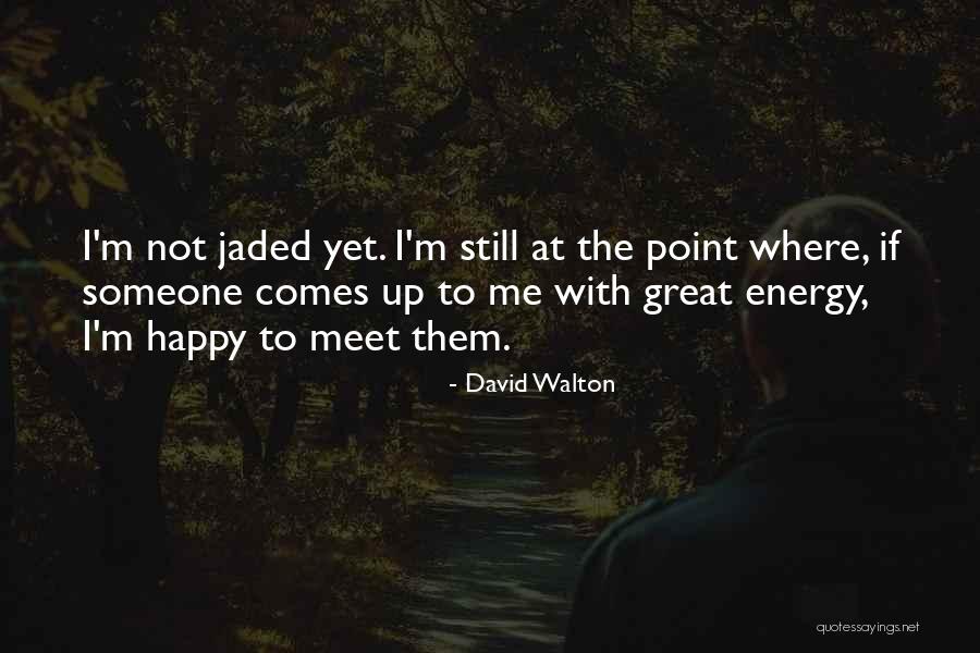 David Walton Quotes 2013043