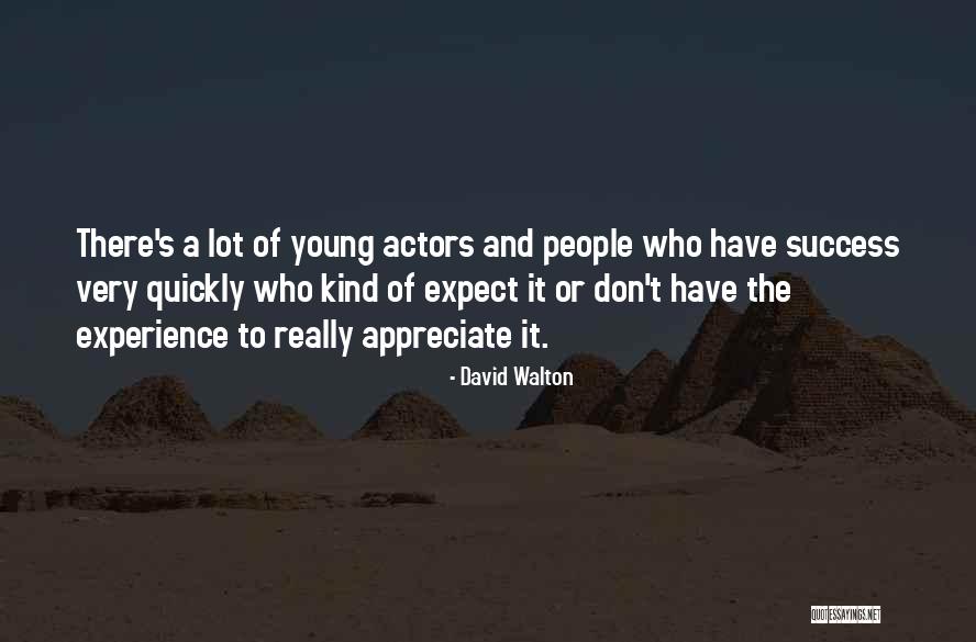 David Walton Quotes 2014759 David Walton Quotes 2014759