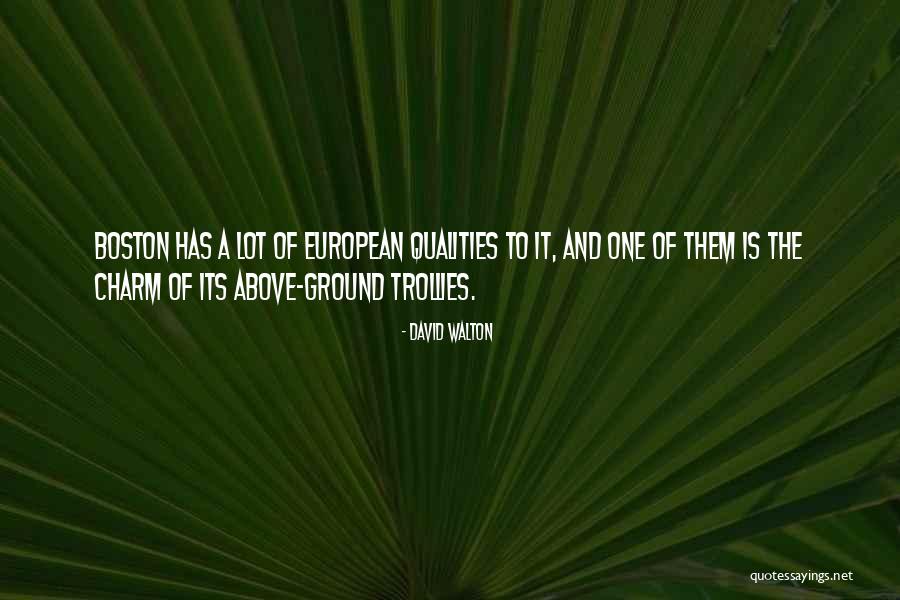 David Walton Quotes 2148367 David Walton Quotes 2148367