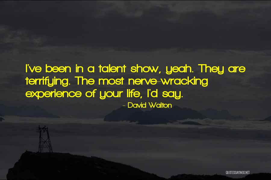 David Walton Quotes 2238702