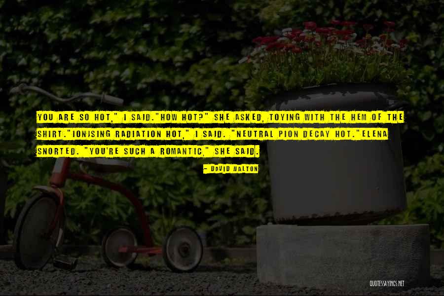 David Walton Quotes 391028 David Walton Quotes 391028