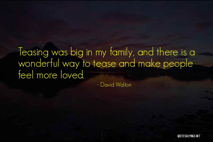 David Walton Quotes 858312 David Walton Quotes 858312
