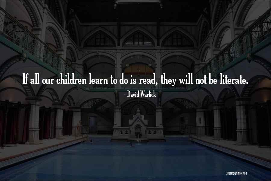 David Warlick Quotes 1285875 David Warlick Quotes 1285875
