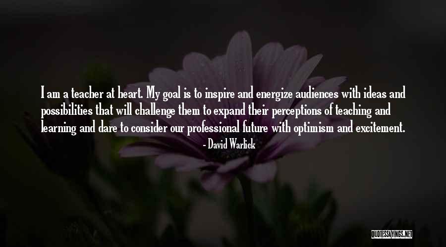 David Warlick Quotes 849185