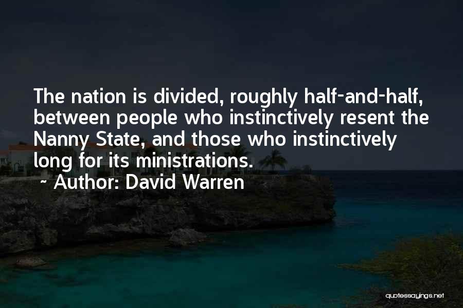 David Warren Quotes 1483443