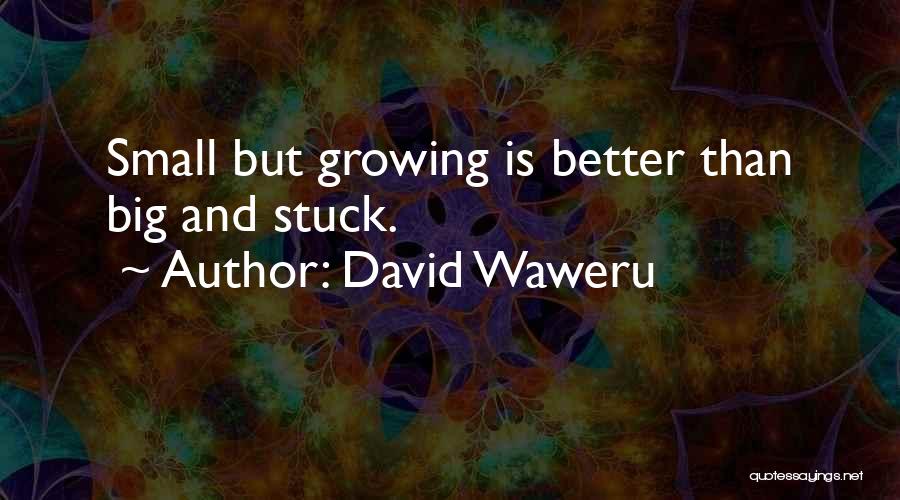 David Waweru Quotes 662903