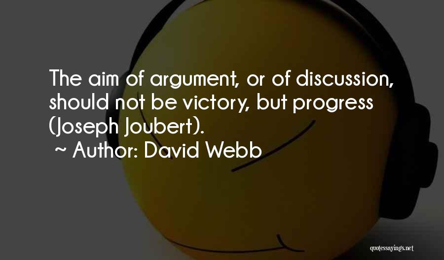 David Webb Quotes 1141537