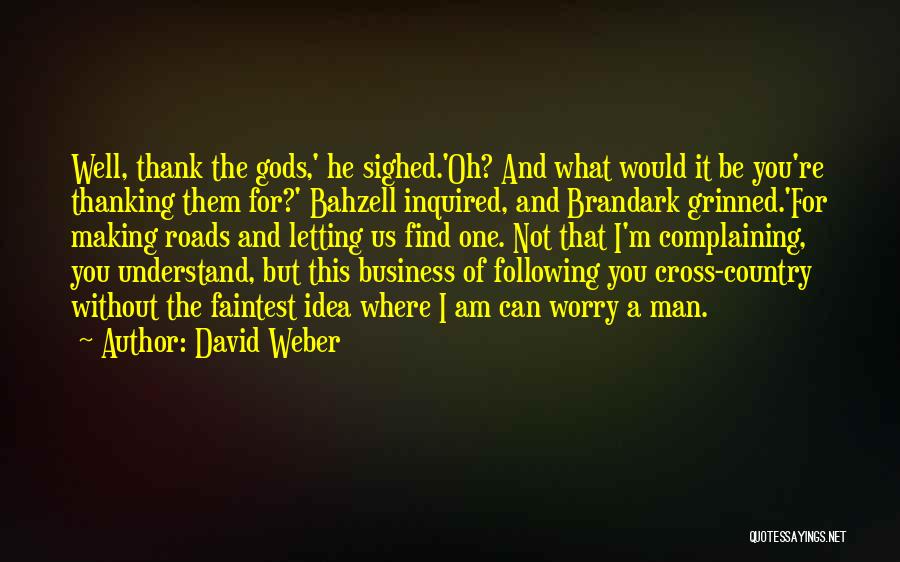 David Weber Quotes 1145601
