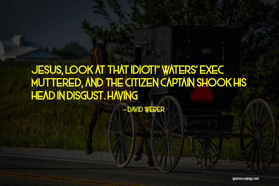 David Weber Quotes 1157879