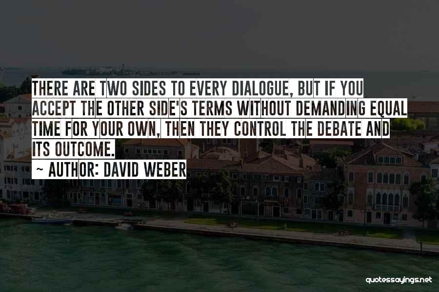 David Weber Quotes 1175218