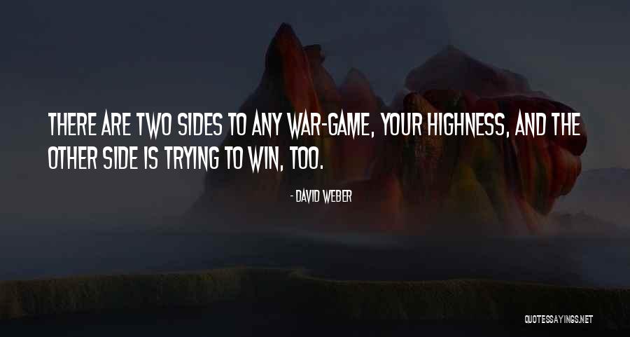 David Weber Quotes 1369350