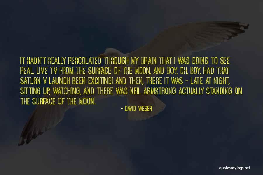 David Weber Quotes 1430949