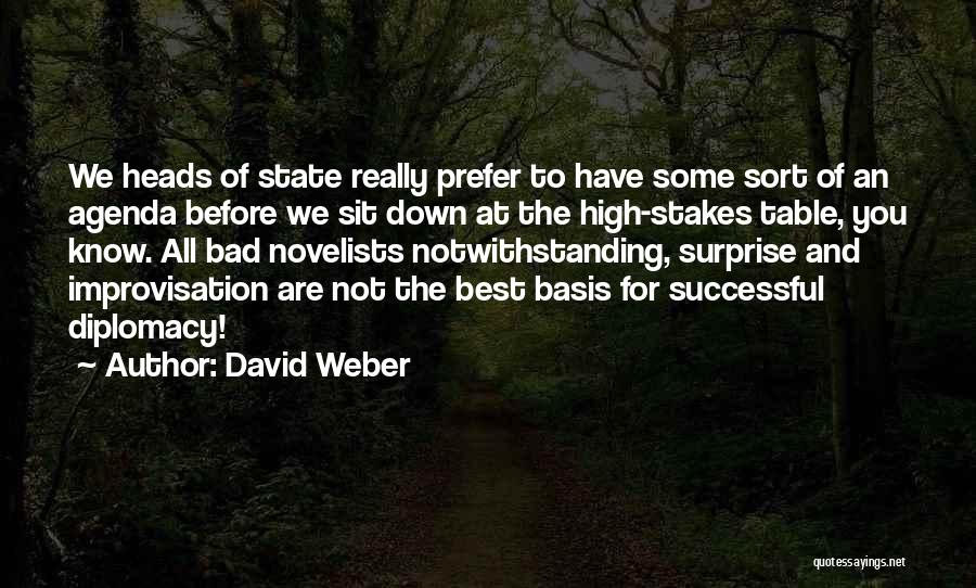 David Weber Quotes 1519202