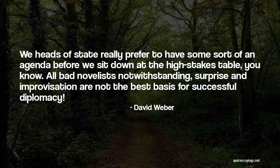 David Weber Quotes 1519202