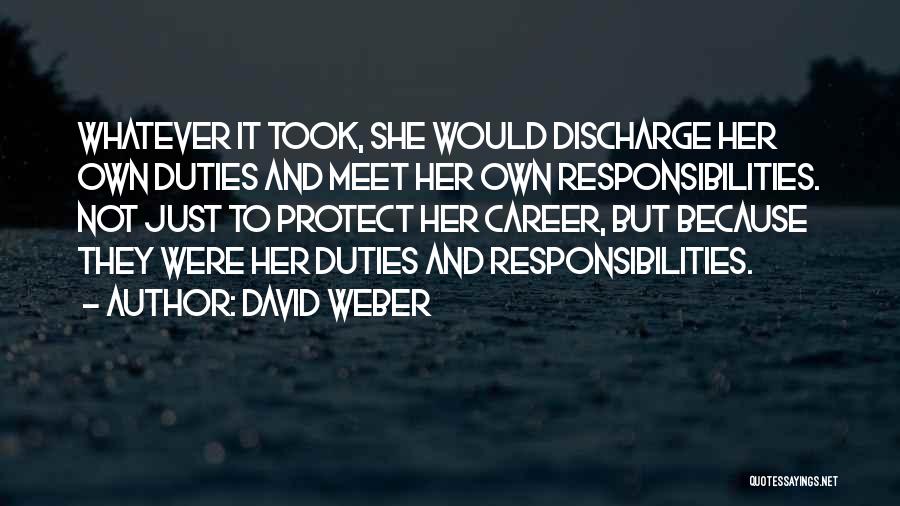 David Weber Quotes 1595090