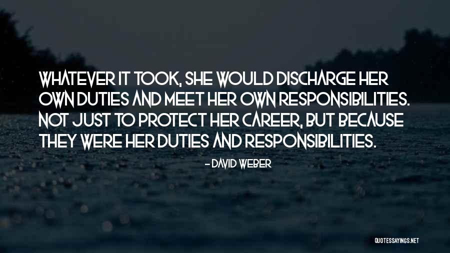 David Weber Quotes 1595090 David Weber Quotes 1595090