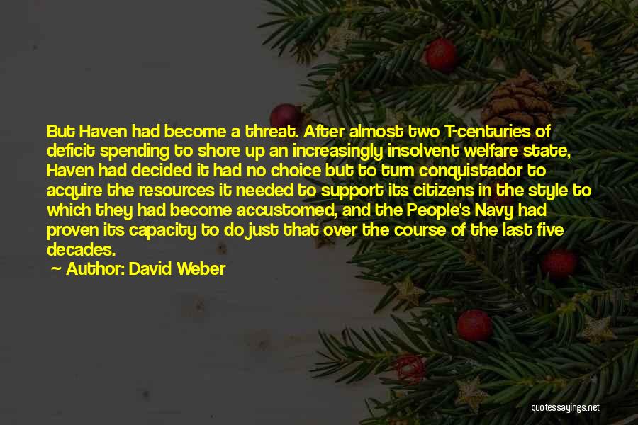 David Weber Quotes 1632667