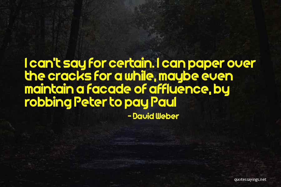 David Weber Quotes 1651385