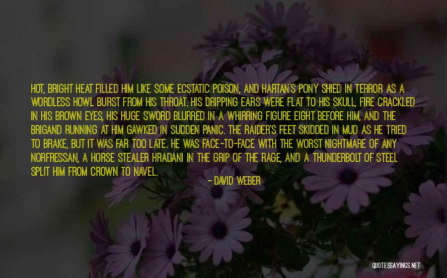 David Weber Quotes 1652907 David Weber Quotes 1652907