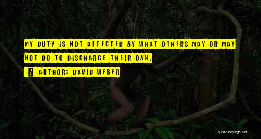 David Weber Quotes 1690651