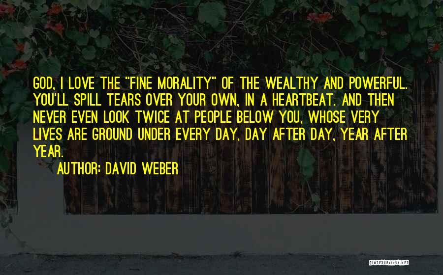 David Weber Quotes 1829845