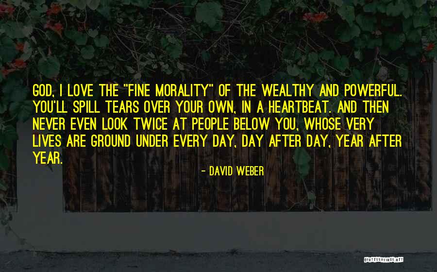 David Weber Quotes 1829845