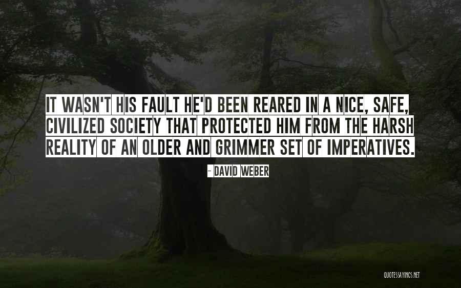 David Weber Quotes 1848416