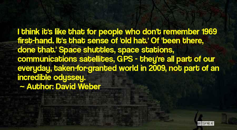 David Weber Quotes 1950053
