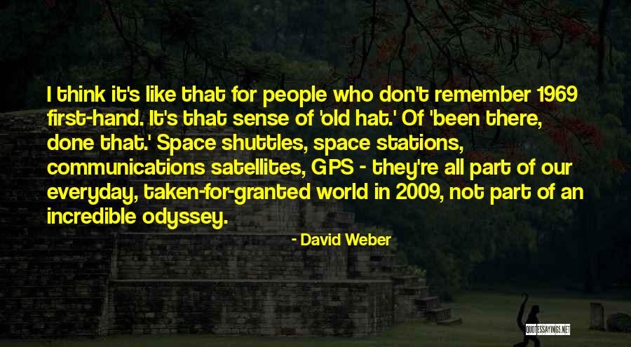 David Weber Quotes 1950053