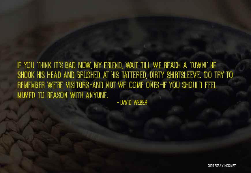 David Weber Quotes 1981269