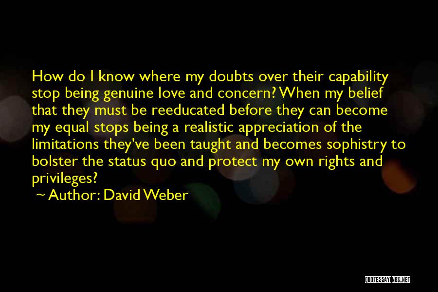 David Weber Quotes 2242455