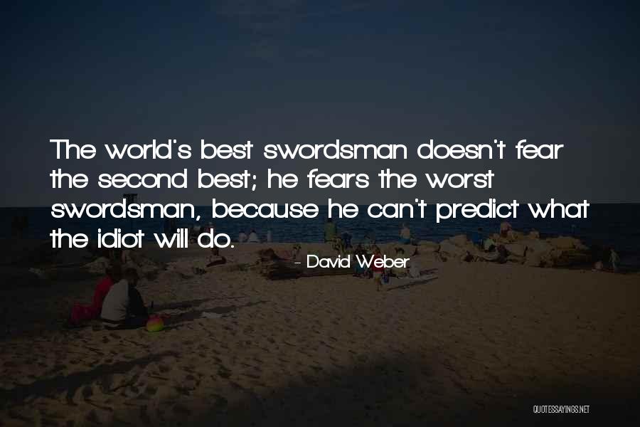 David Weber Quotes 402982 David Weber Quotes 402982