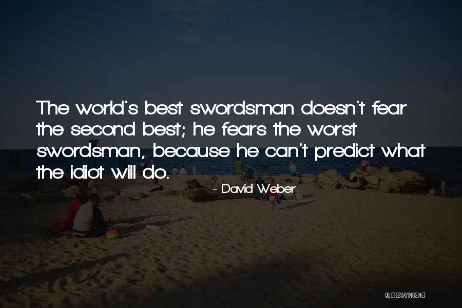 David Weber Quotes 402982