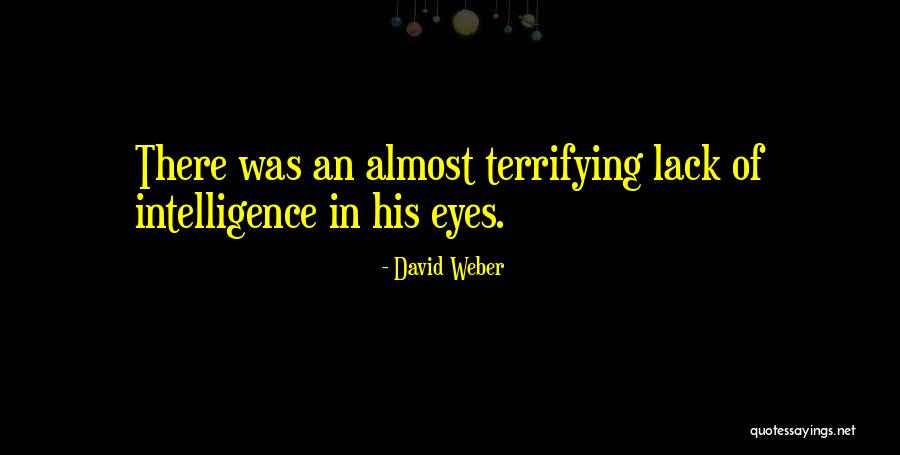 David Weber Quotes 635263