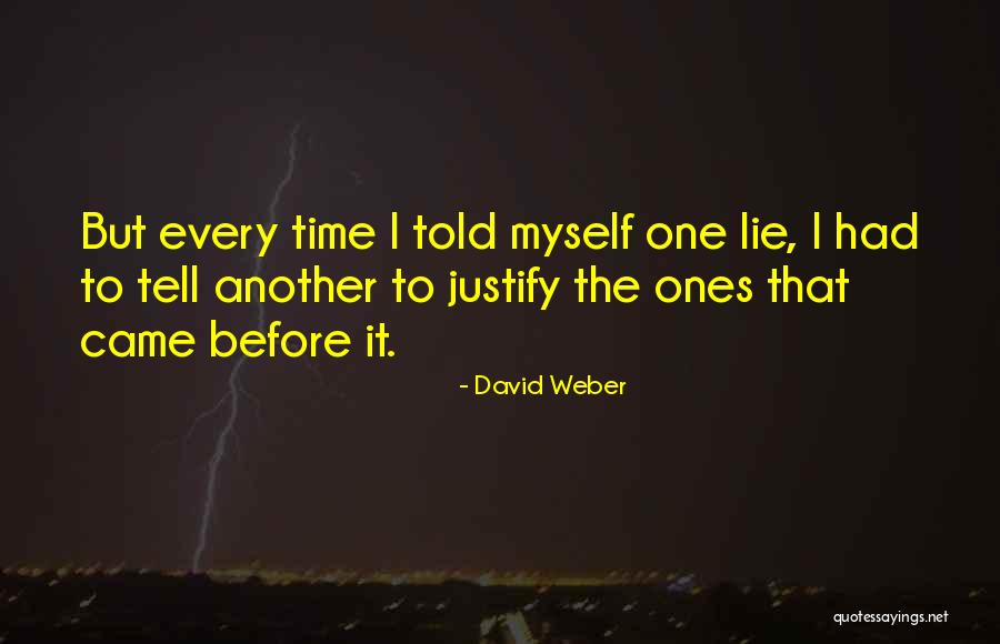 David Weber Quotes 699579