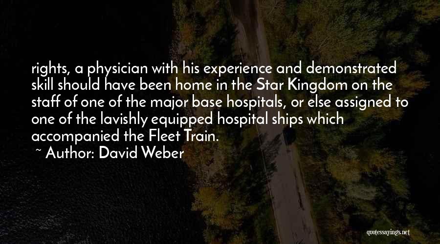 David Weber Quotes 713062