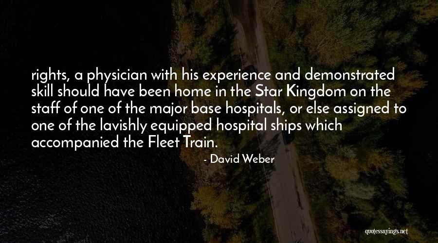 David Weber Quotes 713062