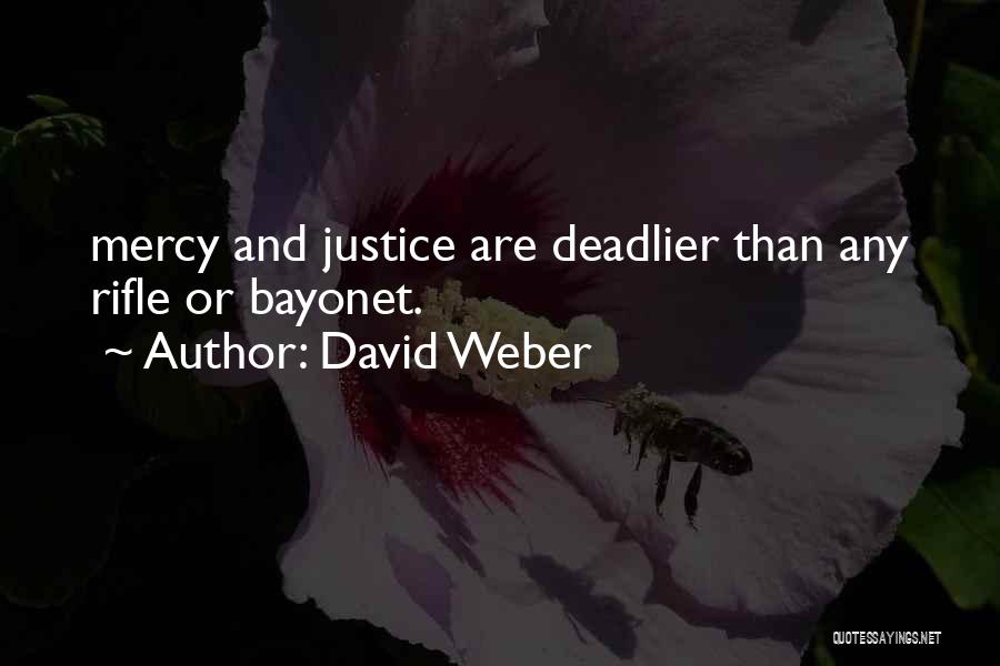 David Weber Quotes 793034